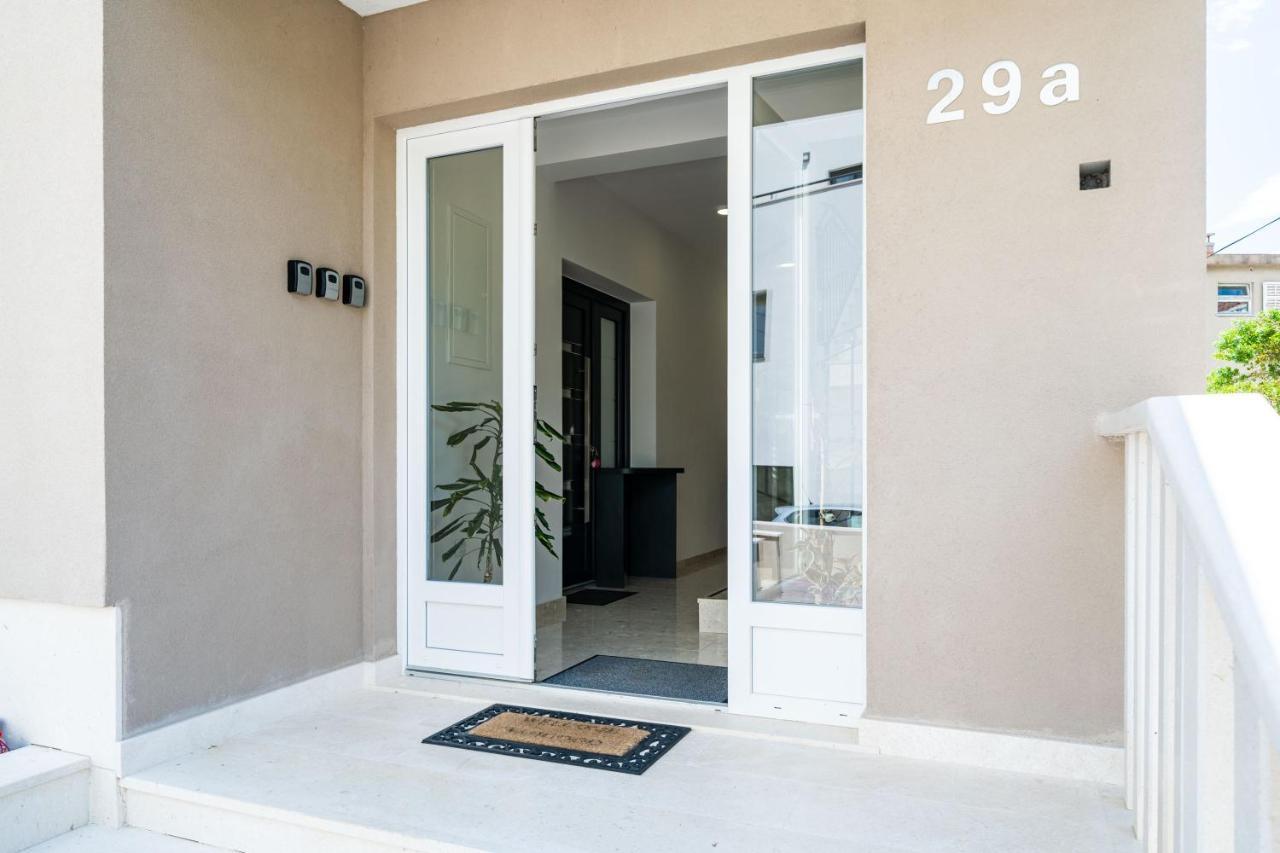 Apartments Villa Sofia Дубровник Экстерьер фото